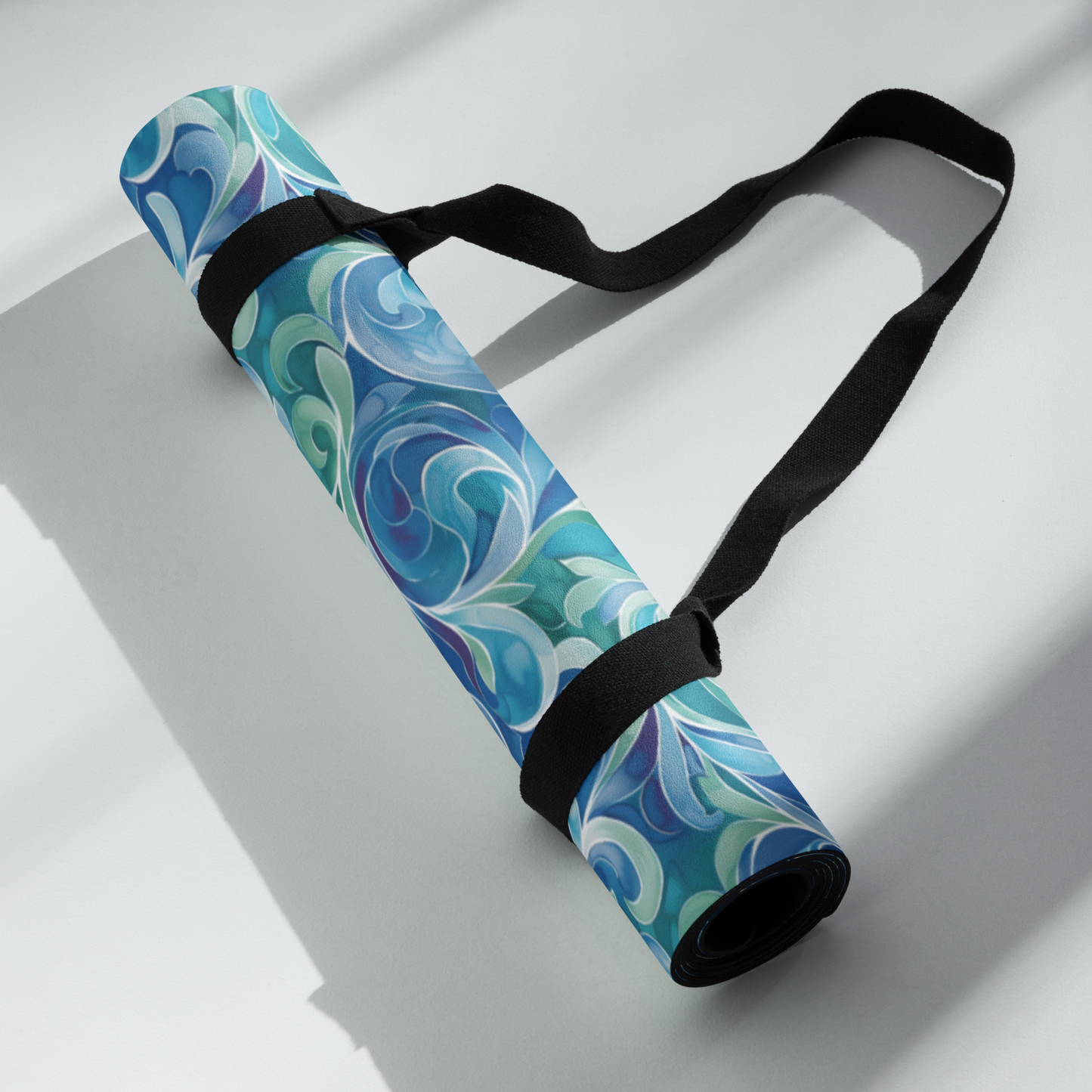 TrekOn "Wave Crest" Yoga Mat